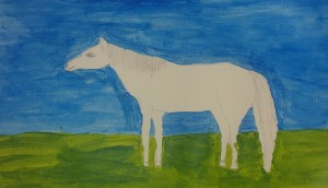 Watercolor exploration